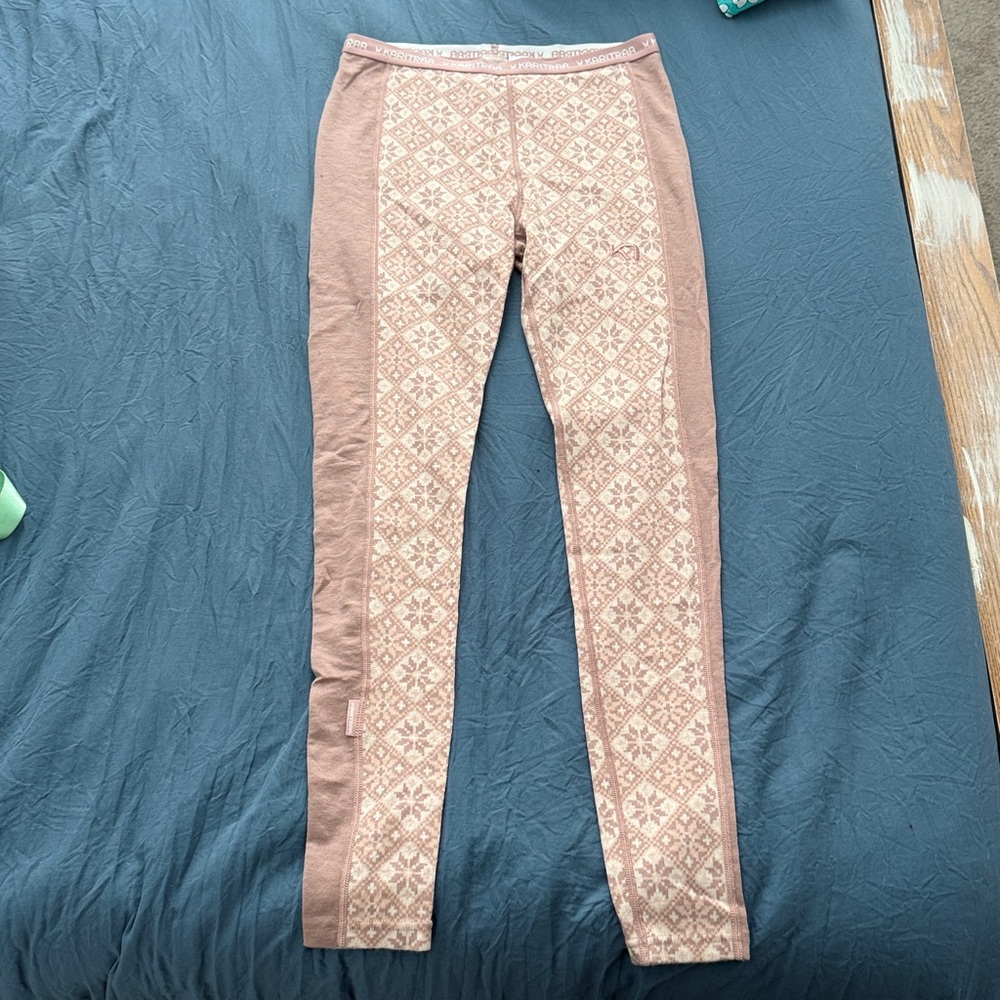 Kari Traa base layer leggings